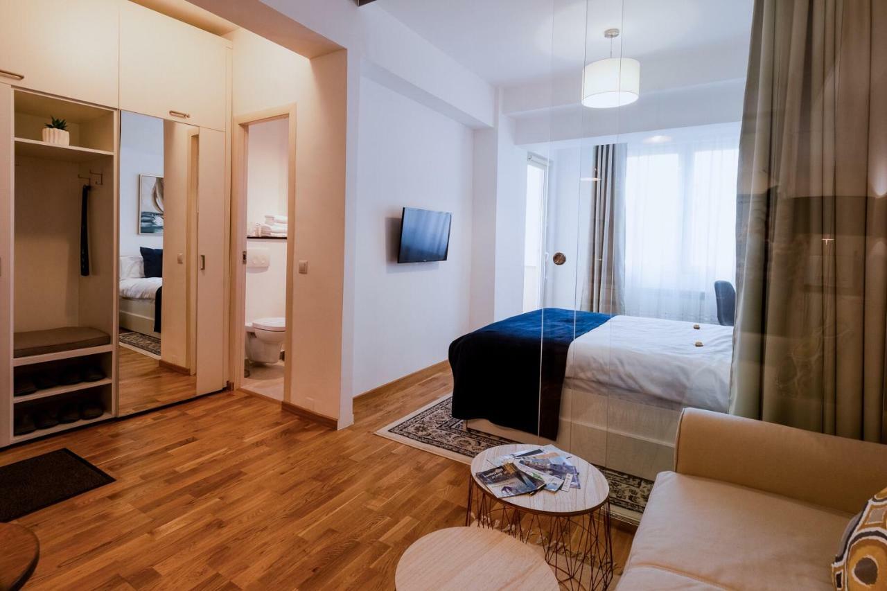 Ultracentral Apartment Cluj-Napoca Exterior foto