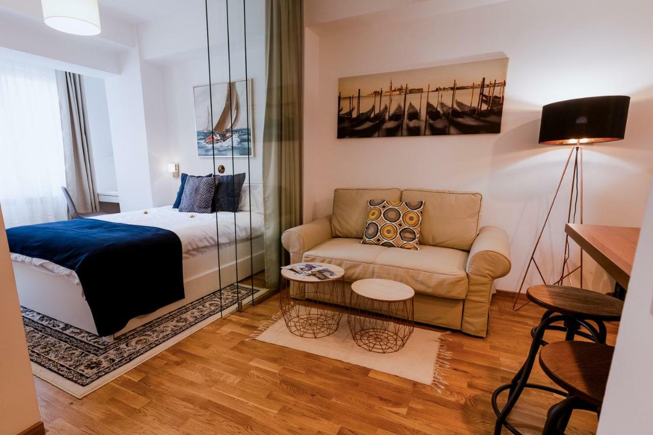 Ultracentral Apartment Cluj-Napoca Exterior foto